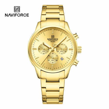 Naviforce NF 8076 - Executive Chrono image 5