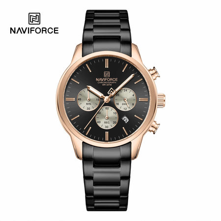 Naviforce NF 8076 - Executive Chrono image 2