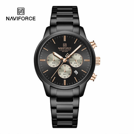 Naviforce NF 8076 - Executive Chrono image 5