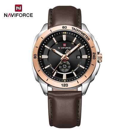 NAVIFORCE NF 9269 Signature Day-Date image 2