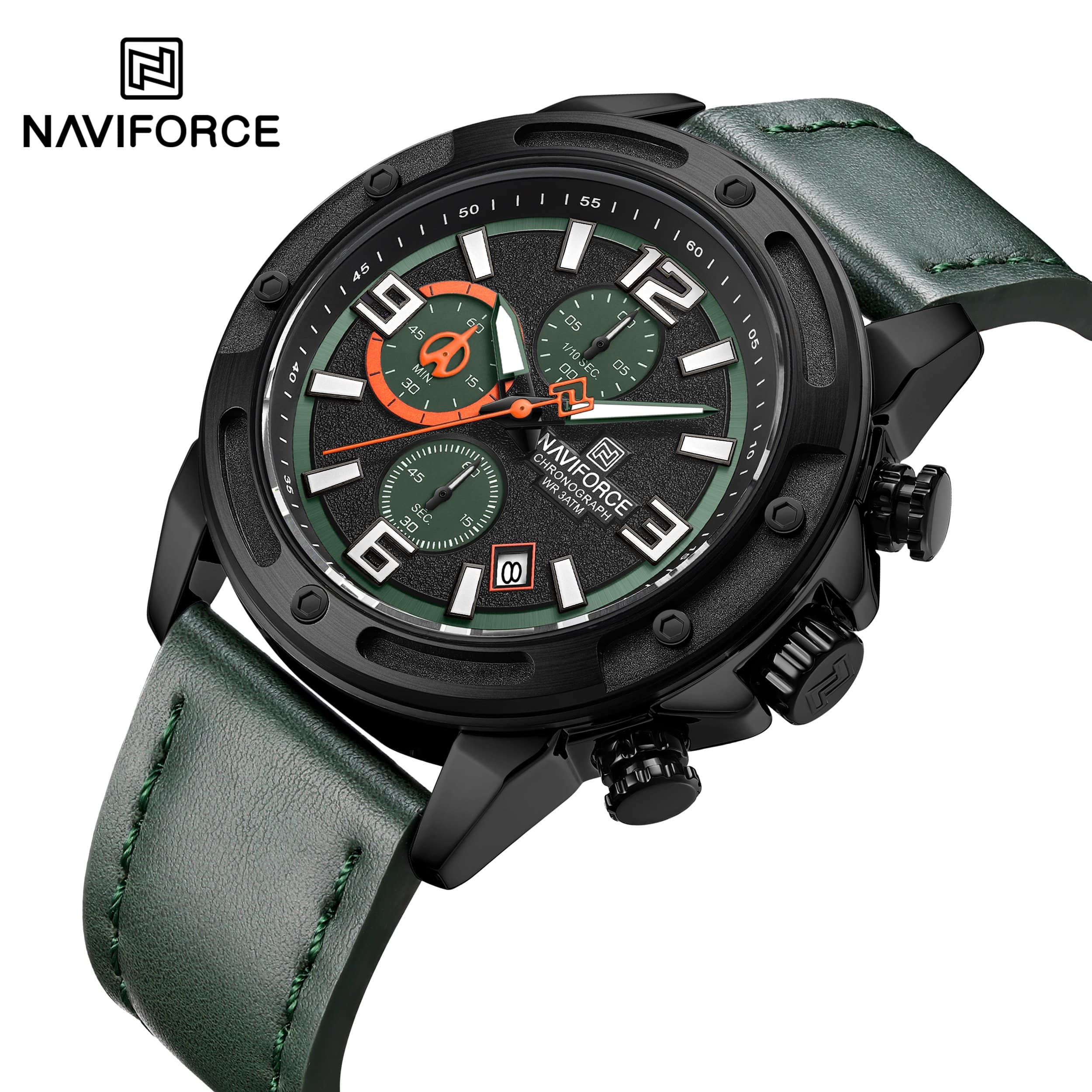 Naviforce NF 8074 - Titan Chrono Edition main image