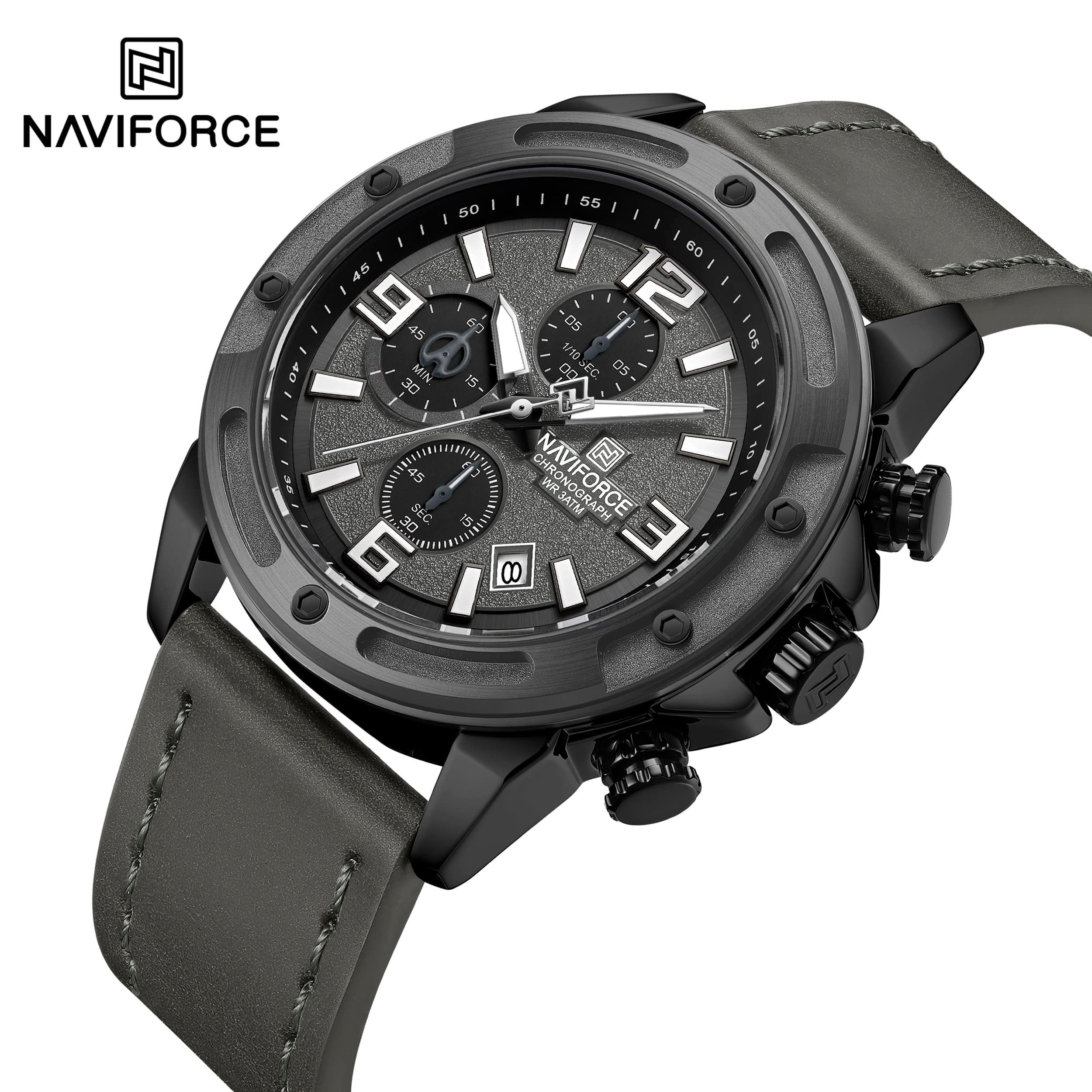 Naviforce NF 8074 - Titan Chrono Edition main image
