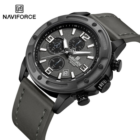 Naviforce NF 8074 - Titan Chrono Edition main image