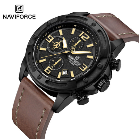Naviforce NF 8074 - Titan Chrono Edition main image