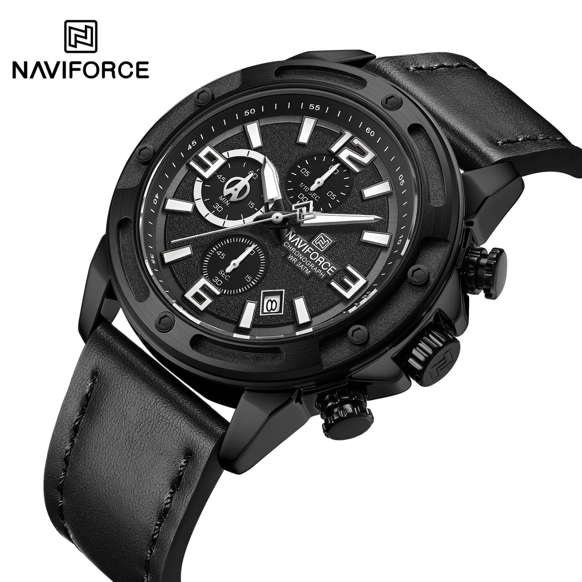 Naviforce NF 8074 - Titan Chrono Edition Main Image