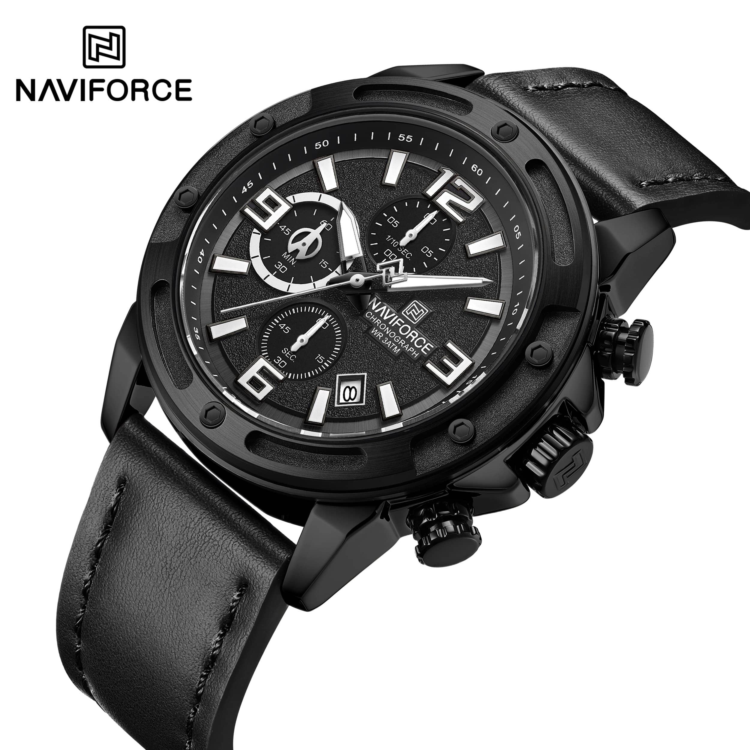 Naviforce NF 8074 - Titan Chrono Edition main image