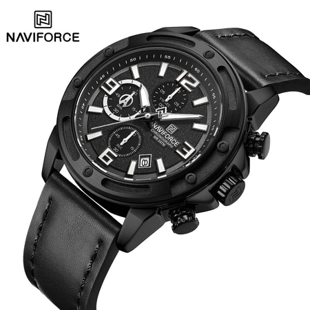 Naviforce NF 8074 - Titan Chrono Edition main image