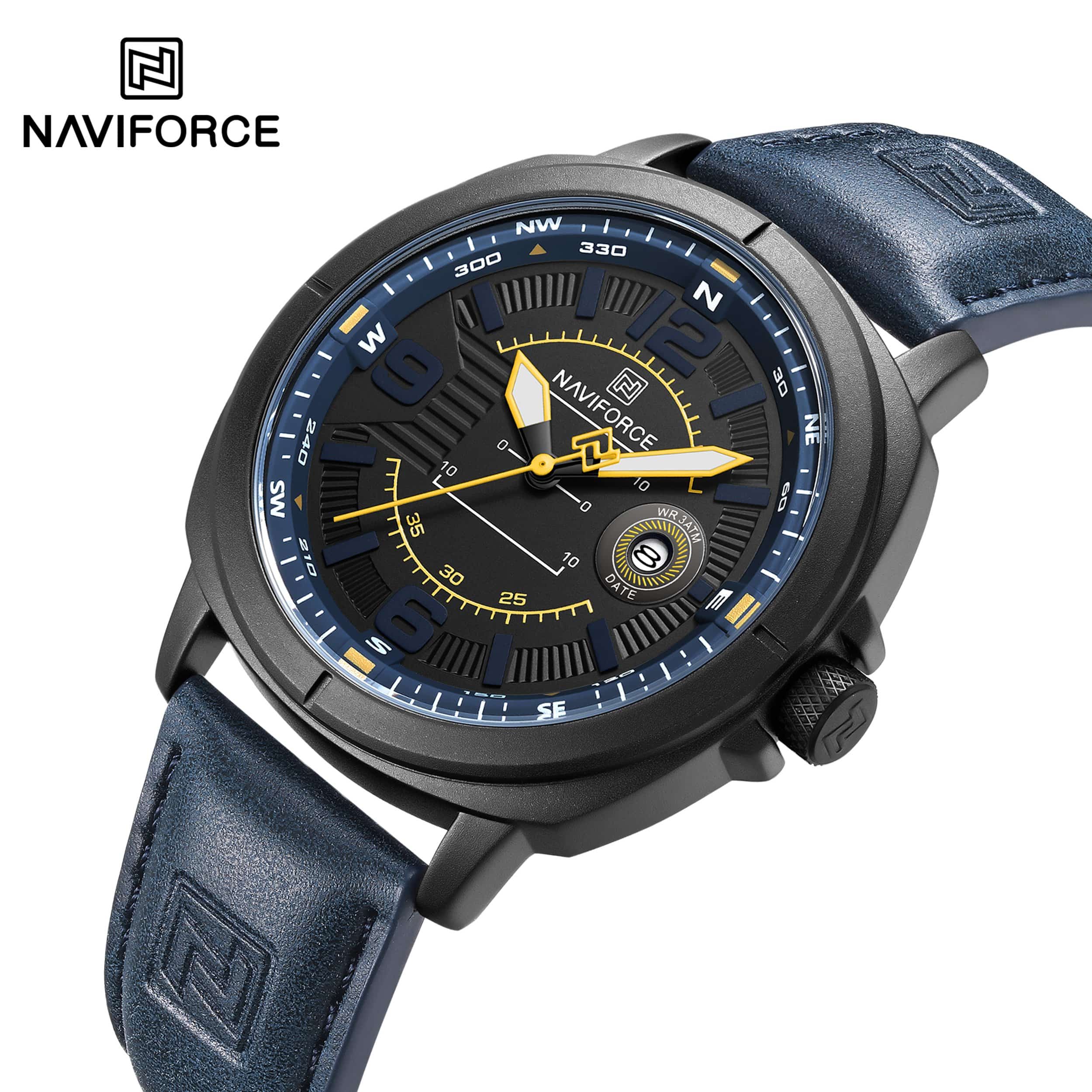 Naviforce Eclipse NF-8078 main image