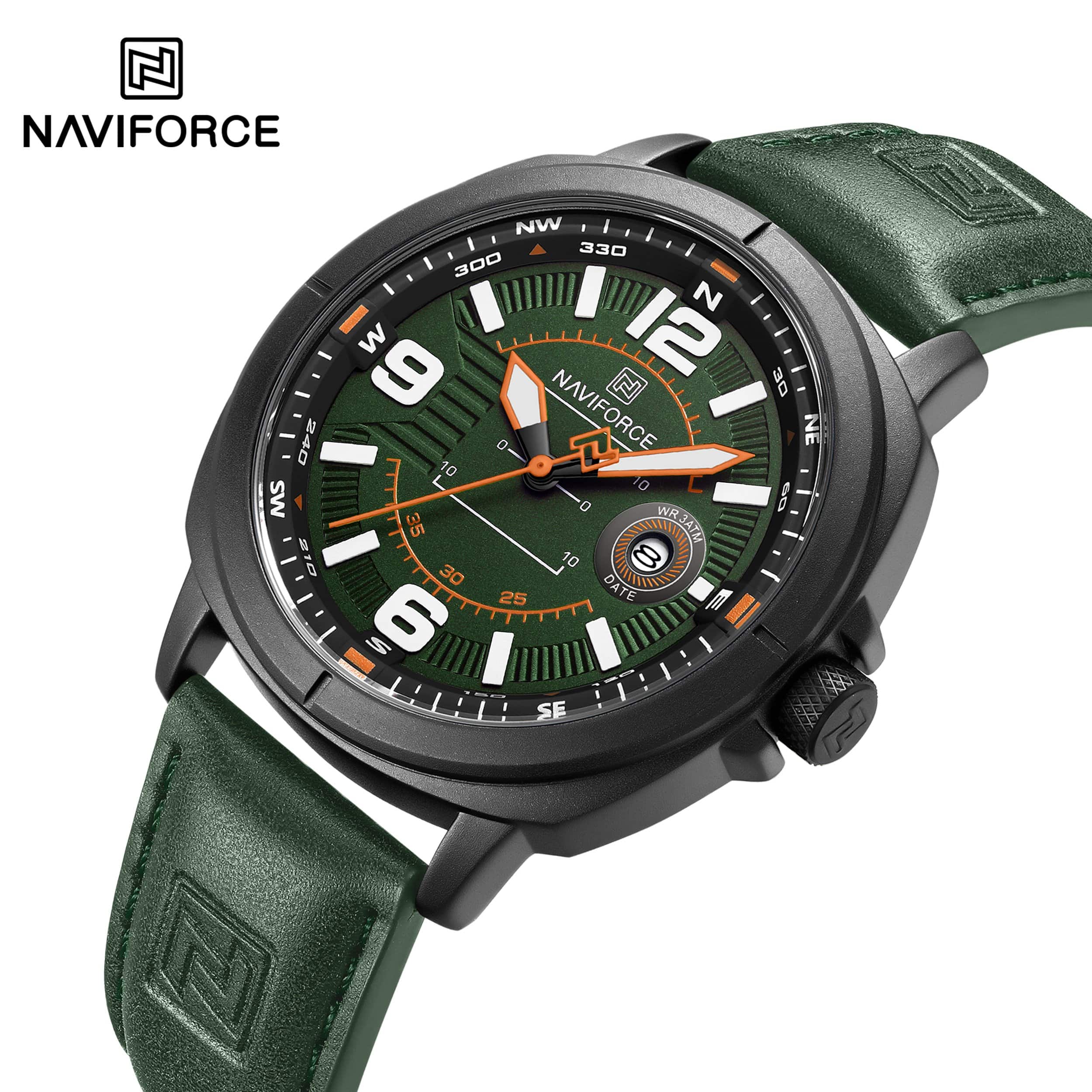 Naviforce Eclipse NF-8078 main image