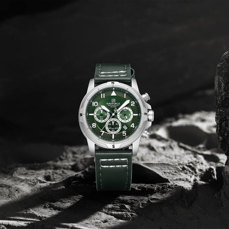Naviforce NF8077 Expedition Leather image 3