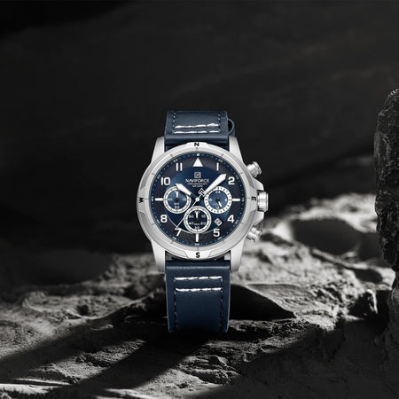 Naviforce NF8077 Expedition Leather image 3