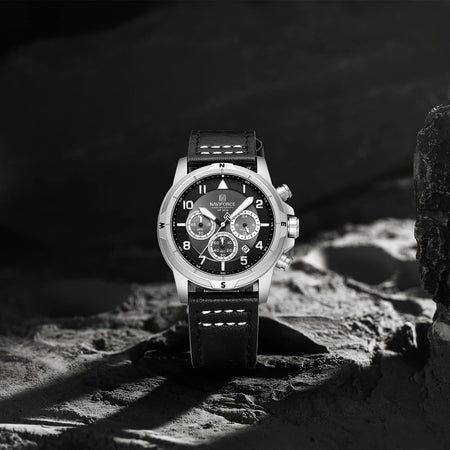 Naviforce NF8077 Expedition Leather image 3