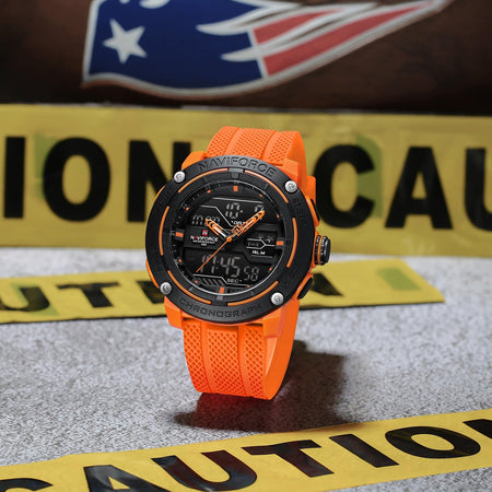 Naviforce 7114 DualTech image 9