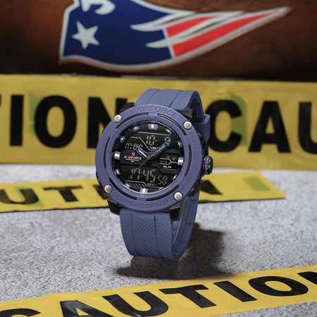Naviforce 7114 DualTech image 4