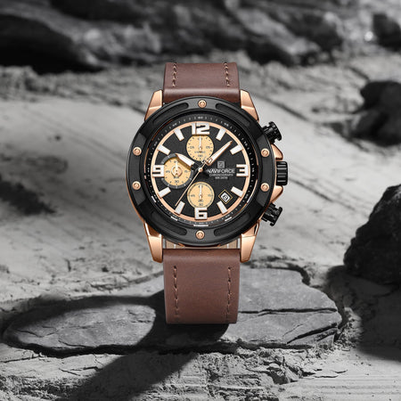 Naviforce NF 8074 - Titan Chrono Edition image 3