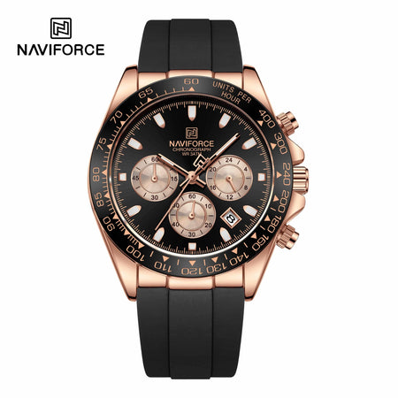 Naviforce NF-8054 Flex Chrono image 8