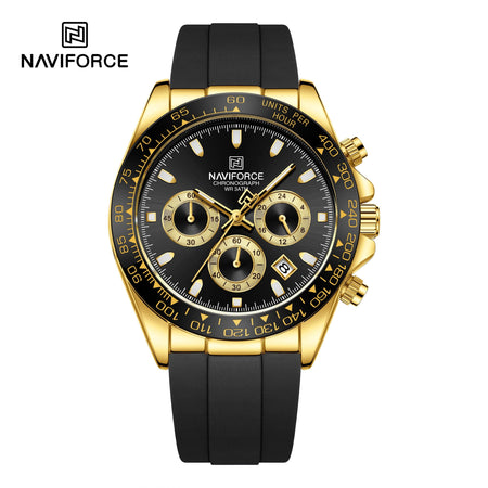 Naviforce NF-8054 Flex Chrono image 6
