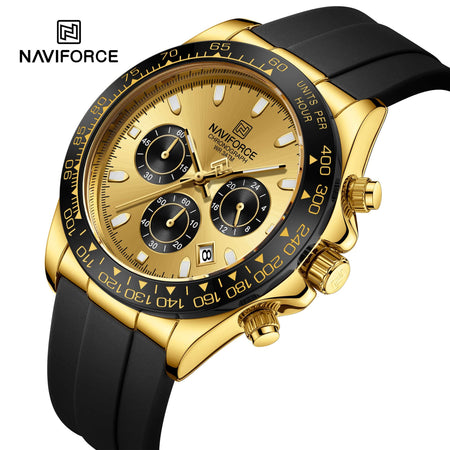 Naviforce NF-8054 Flex Chrono main image