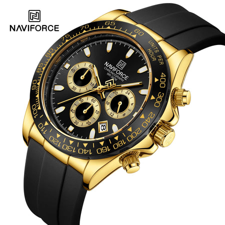 Naviforce NF-8054 Flex Chrono main image
