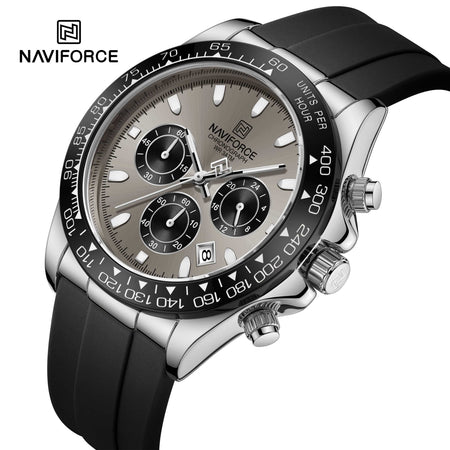 Naviforce NF-8054 Flex Chrono main image