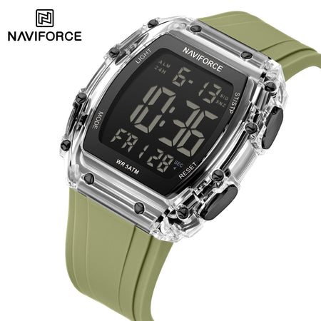 Naviforce NF 6107 - Sentinel Edition main image