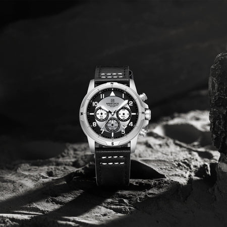 Naviforce NF8077 Expedition Leather image 3