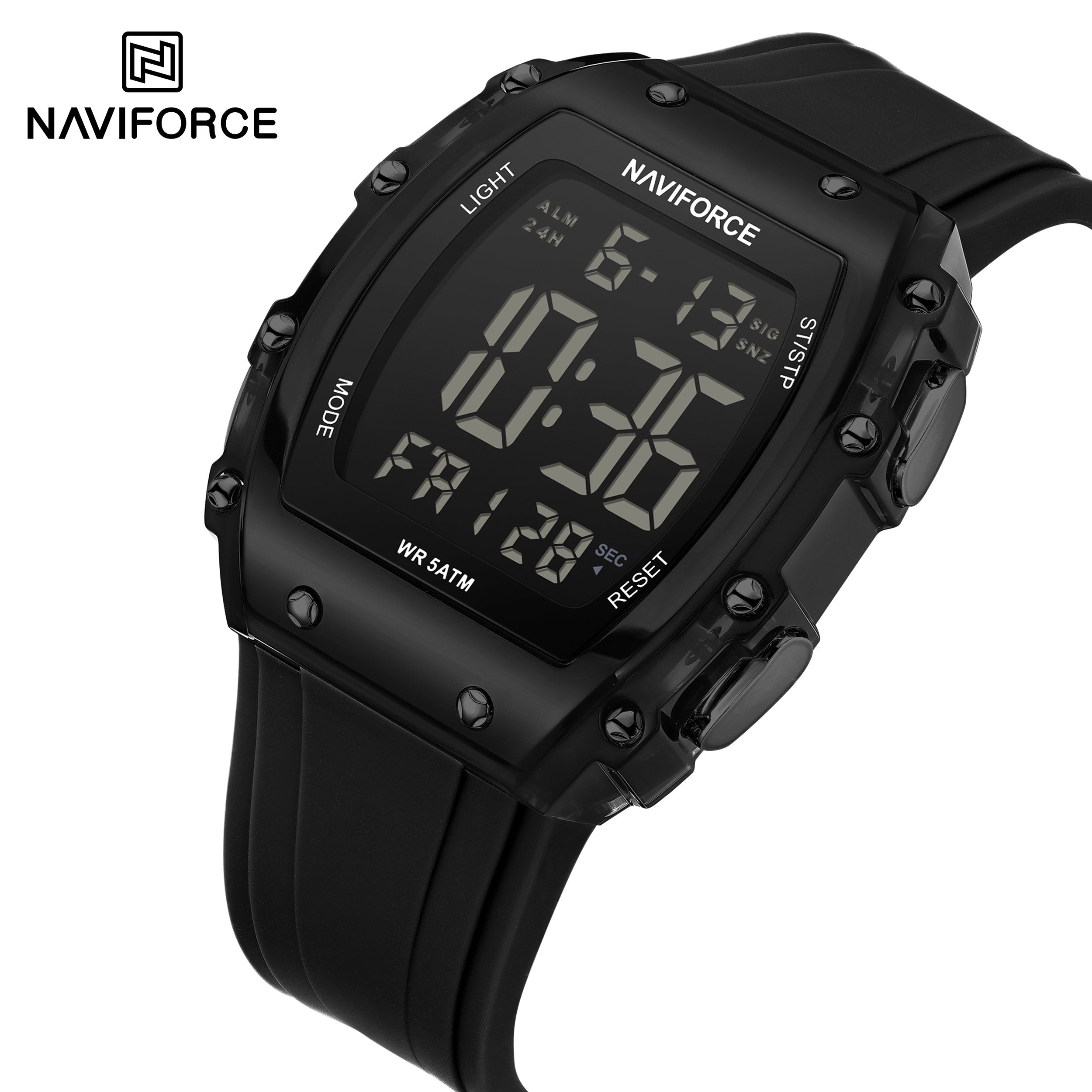 Naviforce NF 6107 - Sentinel Edition main image