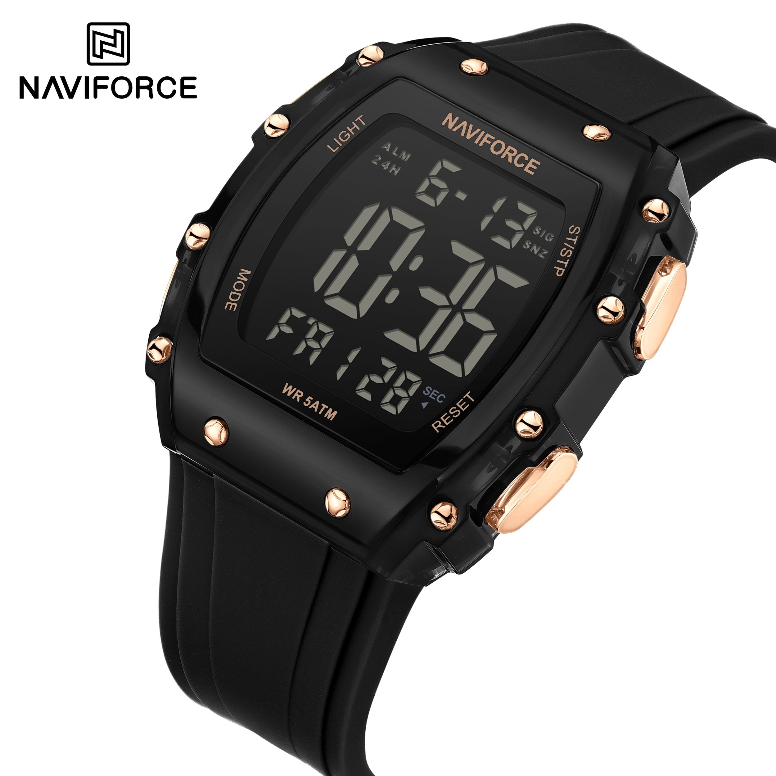Naviforce NF 6107 - Sentinel Edition main image