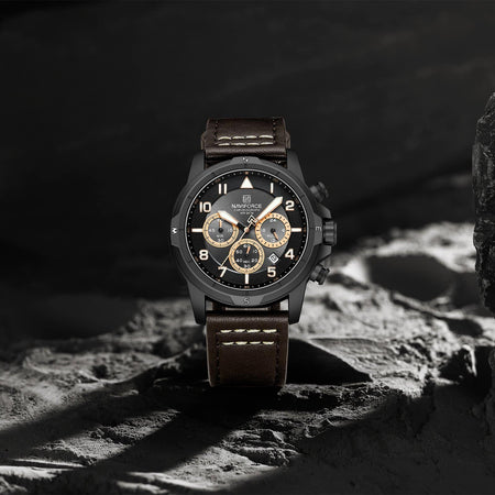 Naviforce NF8077 Expedition Leather image 6