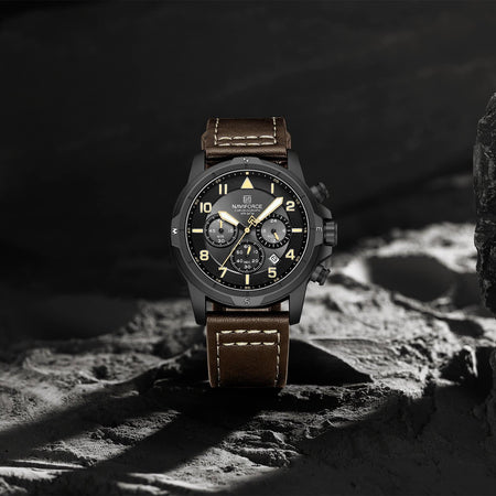 Naviforce NF8077 Expedition Leather image 6