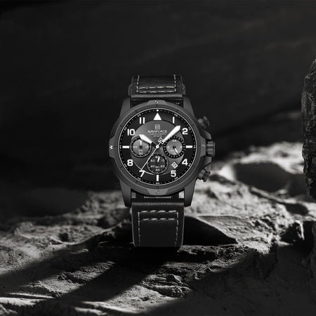Naviforce NF8077 Expedition Leather image 10