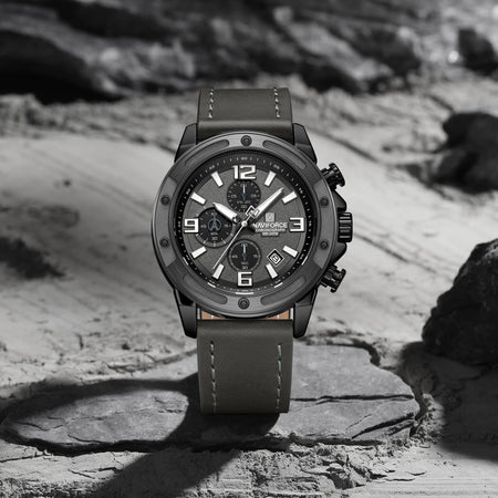 Naviforce NF 8074 - Titan Chrono Edition image 7