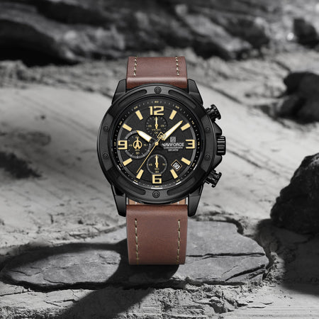 Naviforce NF 8074 - Titan Chrono Edition image 7