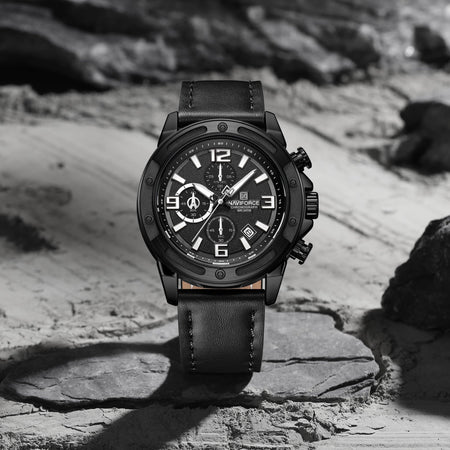Naviforce NF 8074 - Titan Chrono Edition image 7