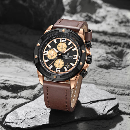 Naviforce NF 8074 - Titan Chrono Edition image 4