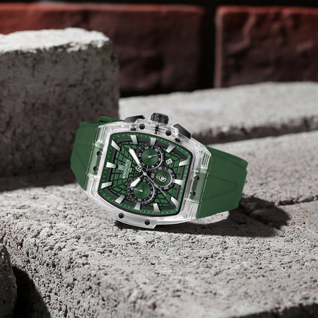 Naviforce NF6113 Apex Chronograph Series image 4