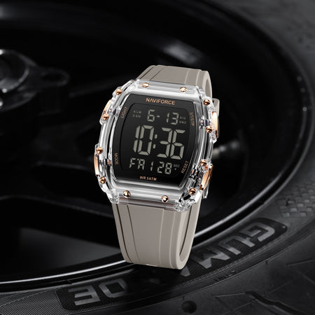 Naviforce NF 6107 - Sentinel Edition image 3