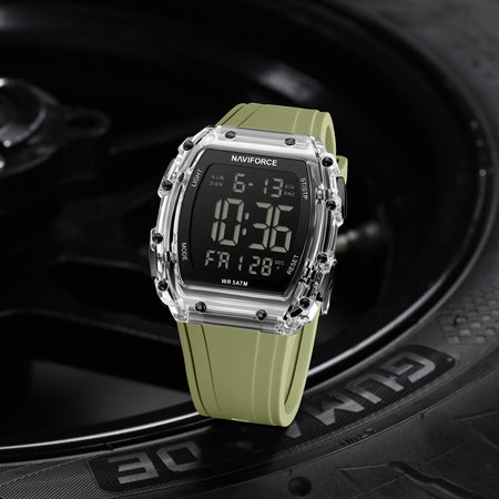 Naviforce NF 6107 - Sentinel Edition image 3