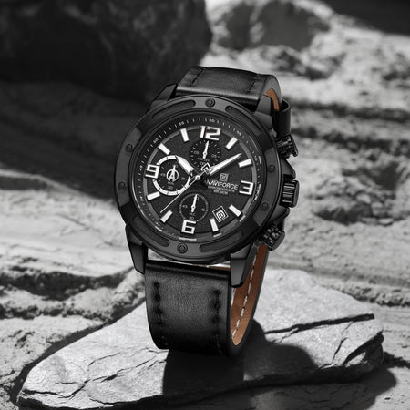 Naviforce NF 8074 - Titan Chrono Edition image 8
