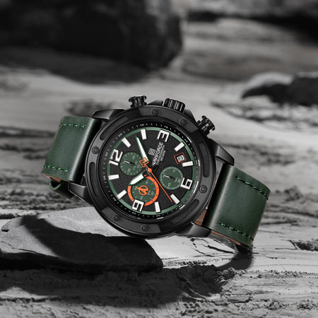 Naviforce NF 8074 - Titan Chrono Edition image 8