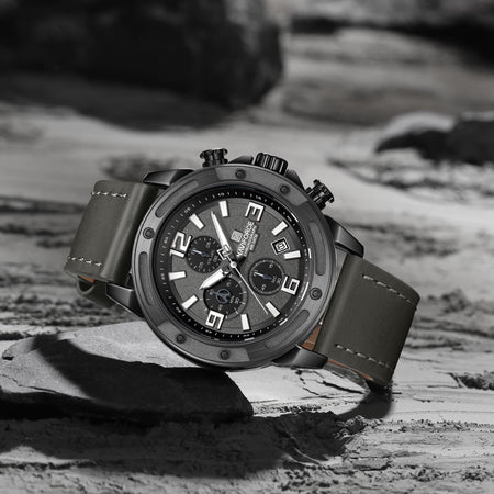 Naviforce NF 8074 - Titan Chrono Edition image 8