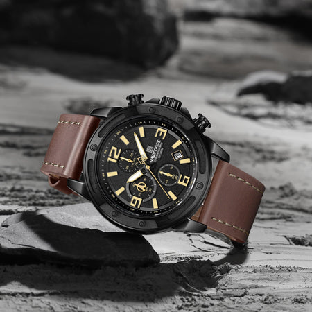 Naviforce NF 8074 - Titan Chrono Edition image 8
