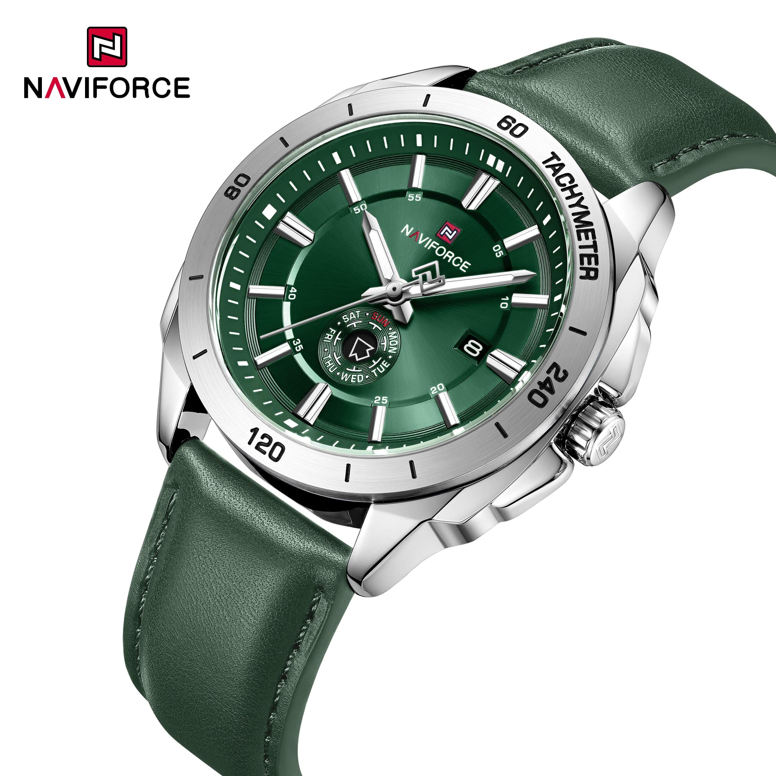 NAVIFORCE NF 9269 Signature Day-Date main image