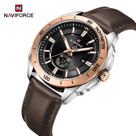NAVIFORCE NF 9269 Signature Day-Date main image