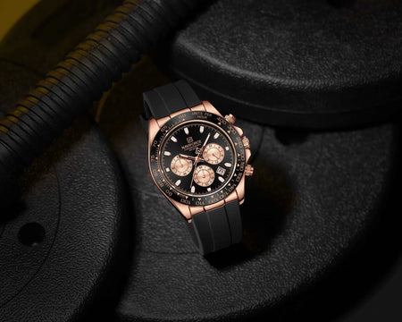 Naviforce NF-8054 Flex Chrono image 7
