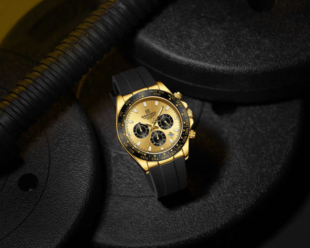 Naviforce NF-8054 Flex Chrono image 7
