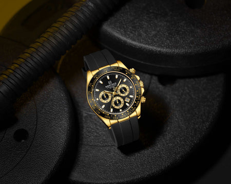 Naviforce NF-8054 Flex Chrono image 7