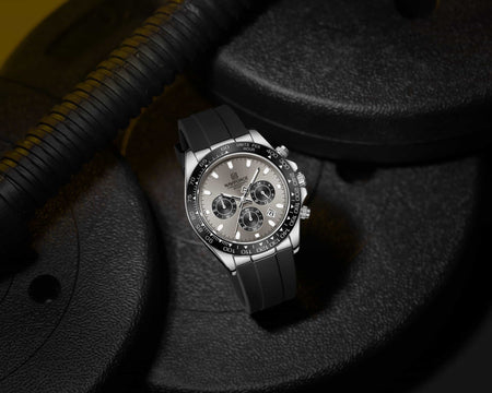 Naviforce NF-8054 Flex Chrono image 3