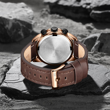Naviforce NF 8074 - Titan Chrono Edition image 5