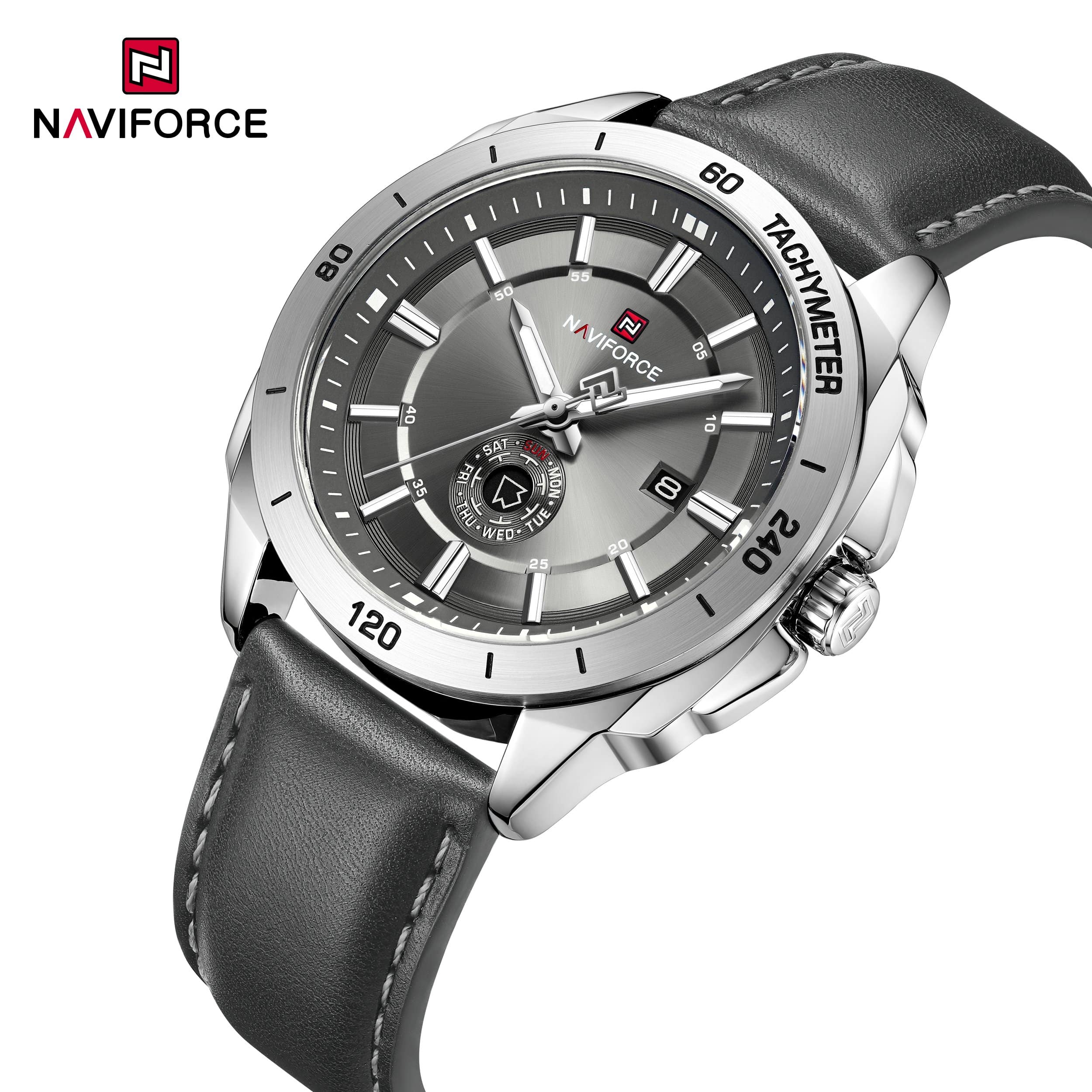 NAVIFORCE NF 9269 Signature Day-Date main image